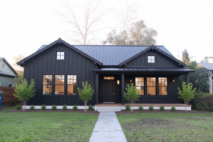 like for like reconstruction house after wildfire