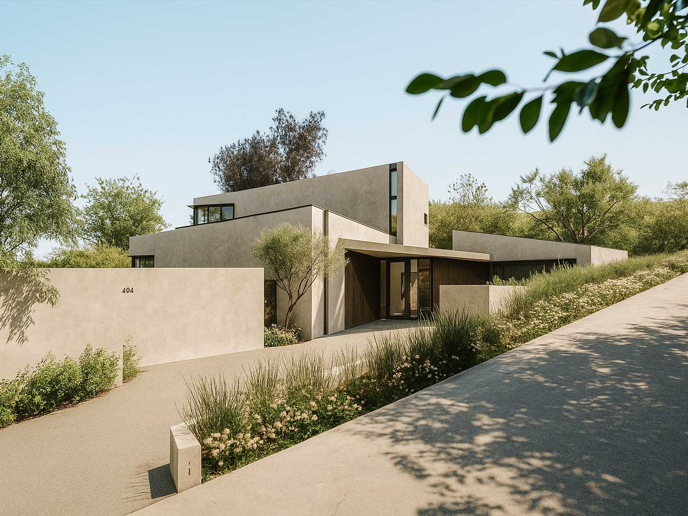 New Construction Concept